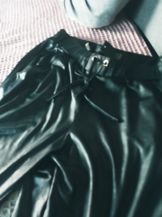 Leginsy nowe zmetka 40 czarne Le parie