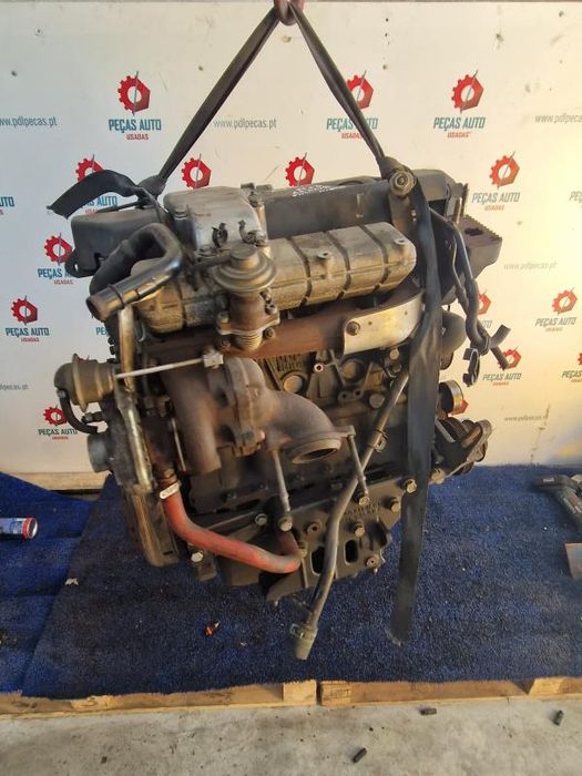 Motor completo RENAULT Safrane I (B54_)