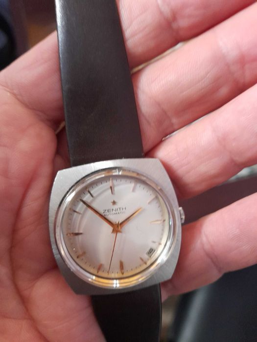 zenith swiss made  automatic surf