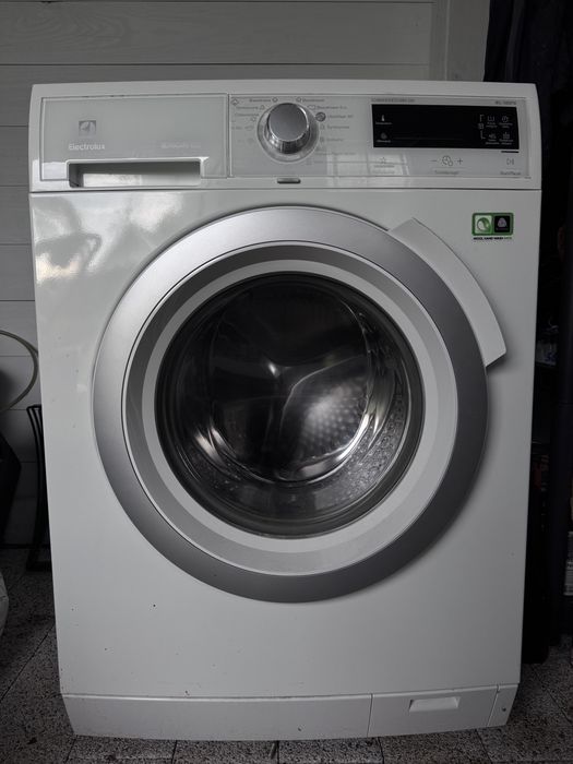 Pralka Electrolux EWF1497CDW2 , pranie parowe
