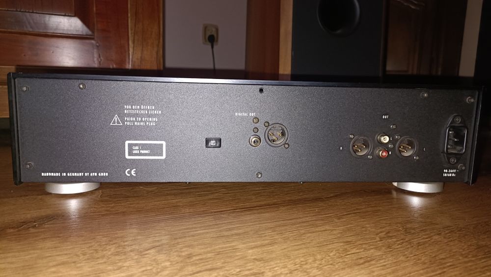 CD AVM Evolution CD3