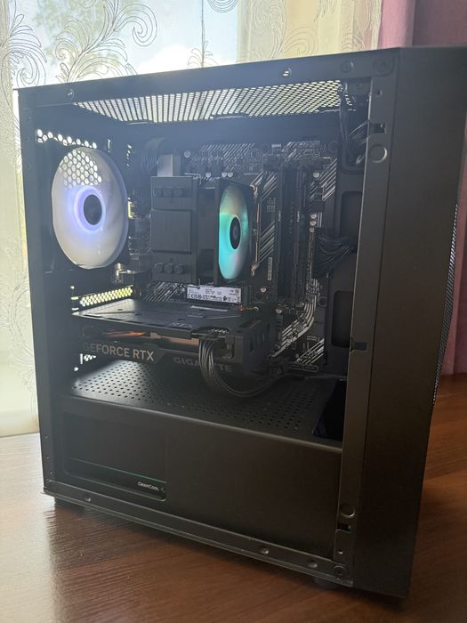 Ігровий ПК (R5500 RTX4060 ОЗП 2x16 GB SSD 1000GB)