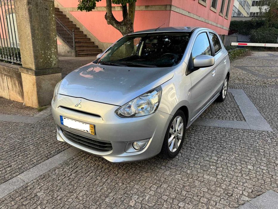 mitsubishi space star 1.2