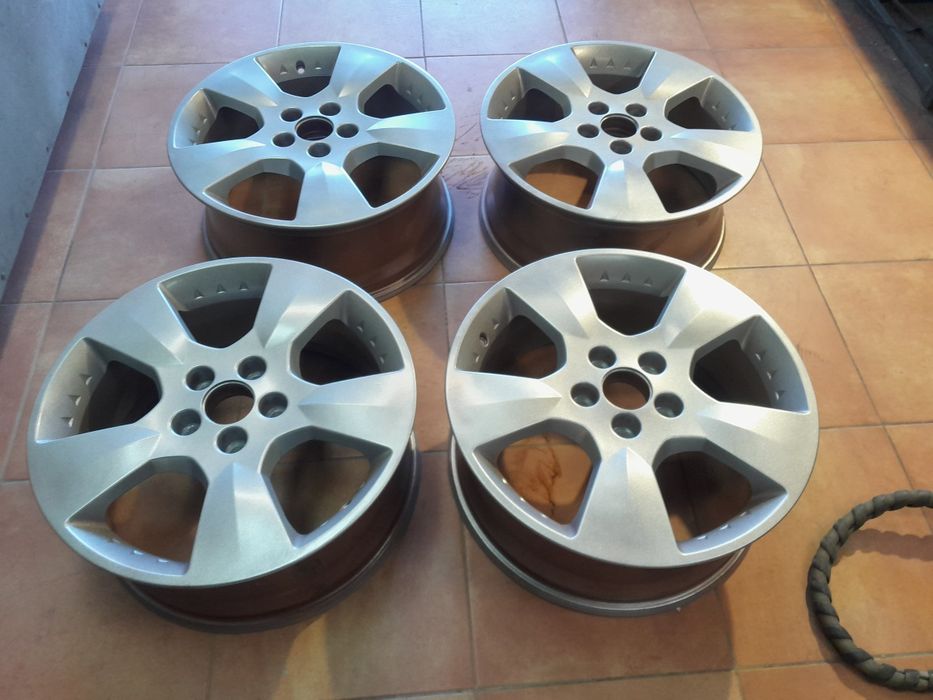 Felgi opel 5x110 17''