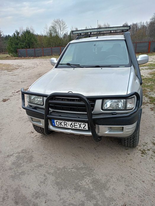 Sprzedam Opel Frontera