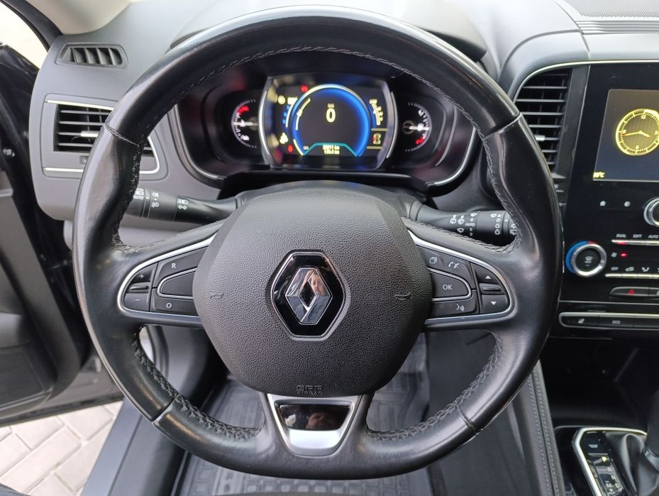 Renault Koleos 2 2021/2022р Офіційний автомобіль