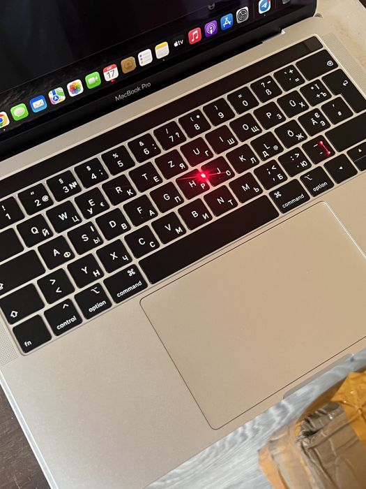 Русификация клавиатуры. Гравировка клавиатуры - Компьютерная техника ...