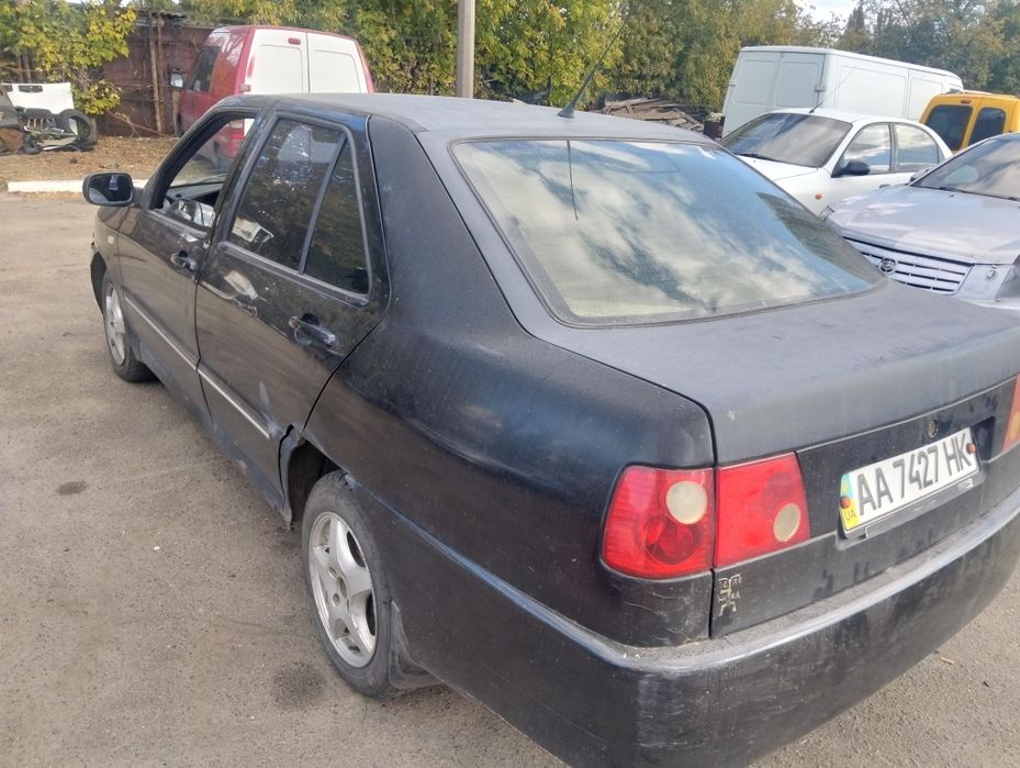 Продам Чери Амулет на 1.5 бенз