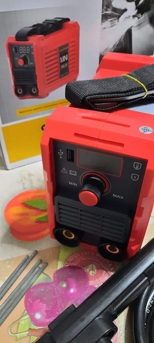 Mini aparelhos soldar 225a marca Linea HD