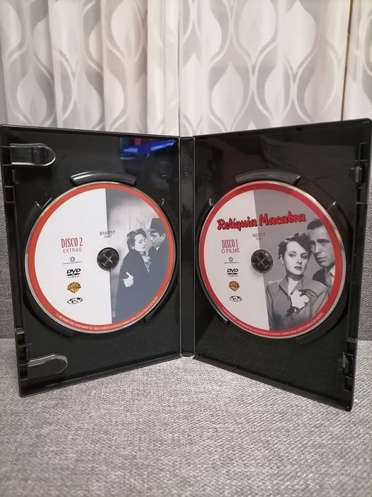 Relíquia Macabra - Edição de 2 Discos