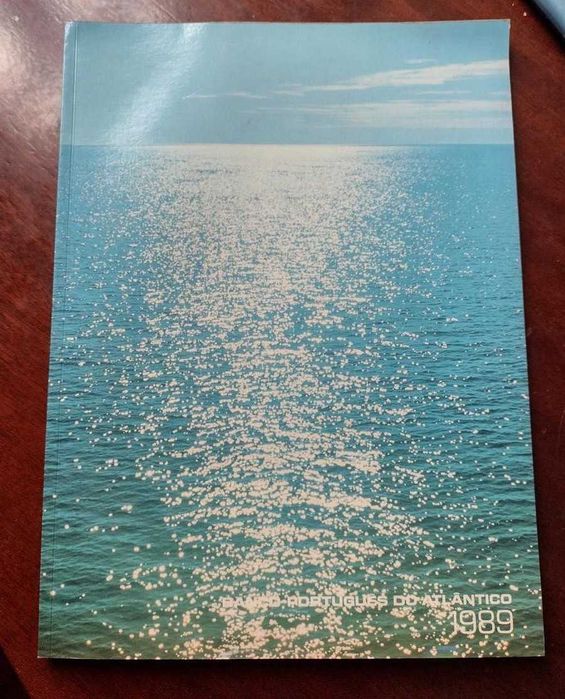 Banco BPA - Relatório de contas 1989