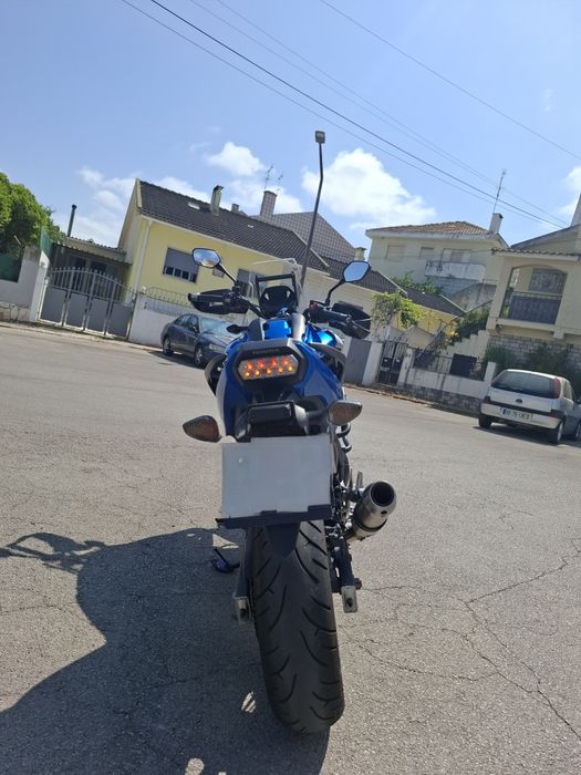 HONDA NC 750 XA 2018