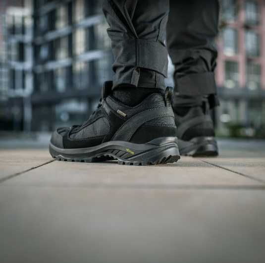 M-Tac кросівки тактичні демісезонні Pro Line Black,Coyote,Ranger Green