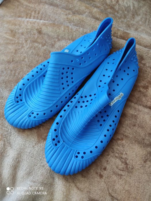 Buty damskie na rafę koralową
