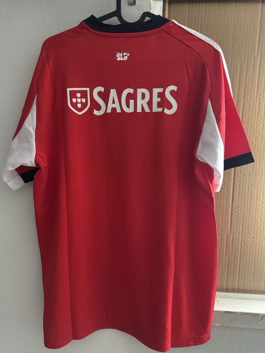 Vendo camisola do Benfica