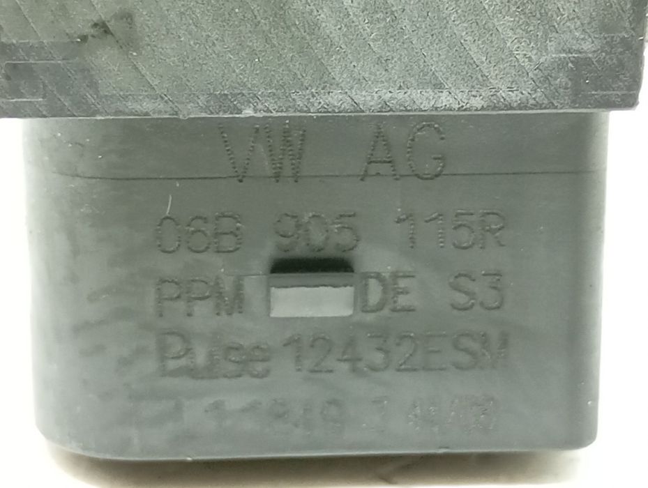Bobina de ignição AUDI A3 (8L1)