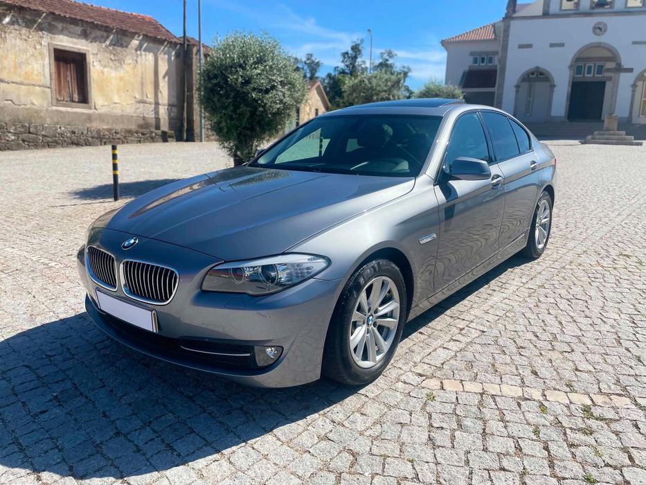 bmw 520d f10 (126000km)