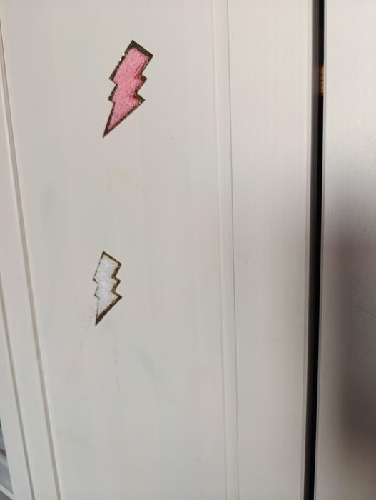 OKAZJA! Szafa biała Sundvik Ikea dziewczynka