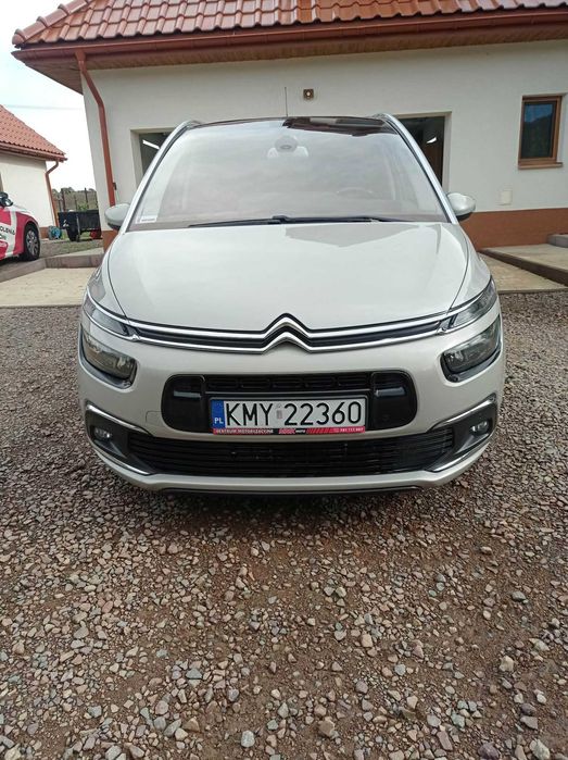 Citroen C4 Grand Picasso