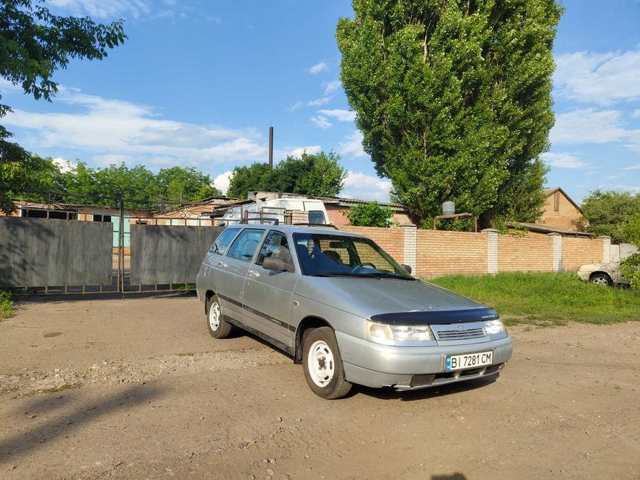 Продам Ваз 2111 8 клапанна ГБО4