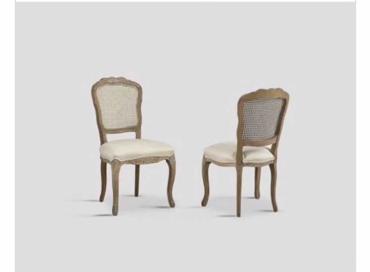 винтажный стул - кресло