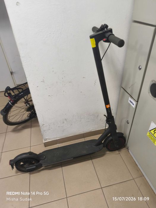 Hulajnoga Elektryczna Xiaomi