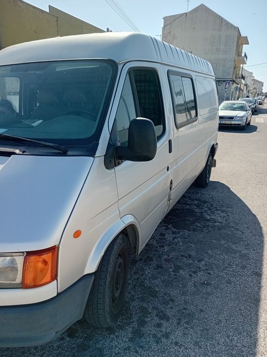 Vende se ford transito