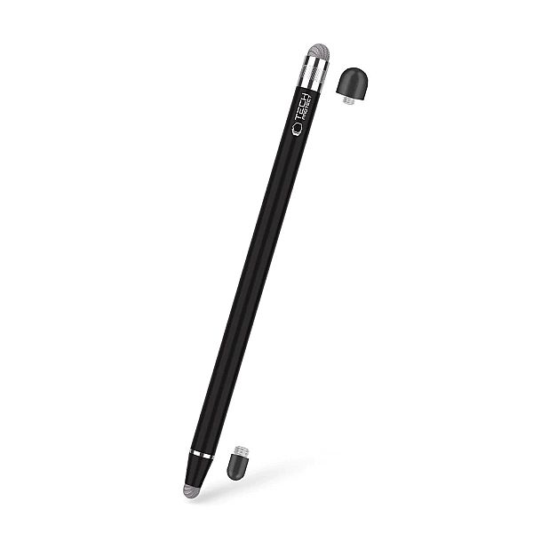 Rysik pasywny Tech-Protect USP100/4-TIP Touch Stylus - czarny