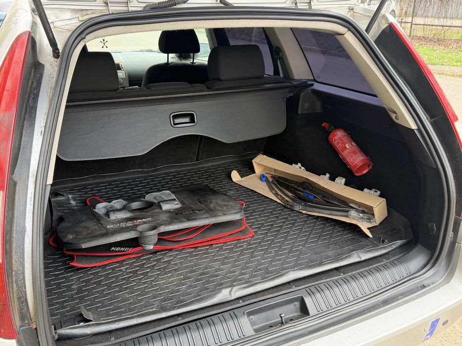 Ford Mondeo 2.0 diesel