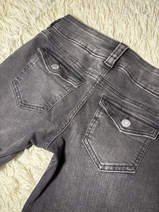 джинси буткат темні