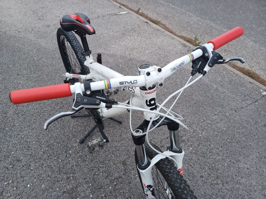 Bicicleta GT chucker 3.0 dirt/street