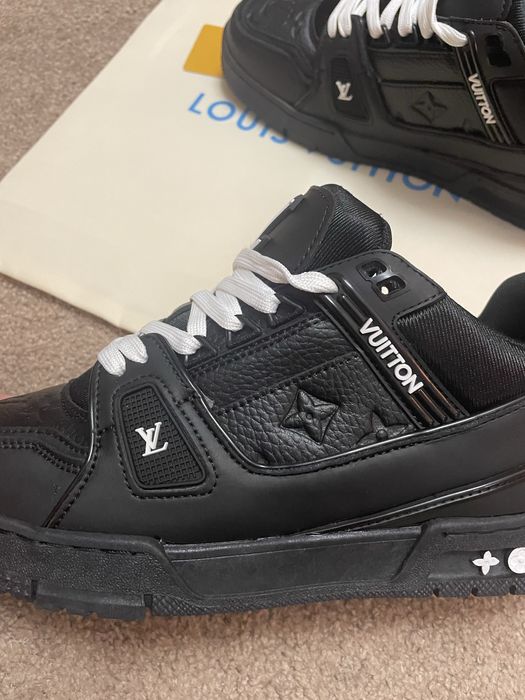 Sapatilhas Louis Vuitton