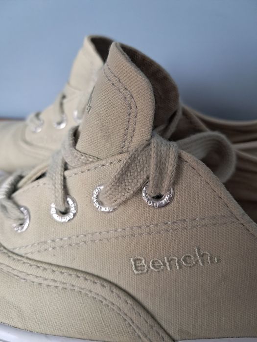 Buty tenisówki damskie Bench 38