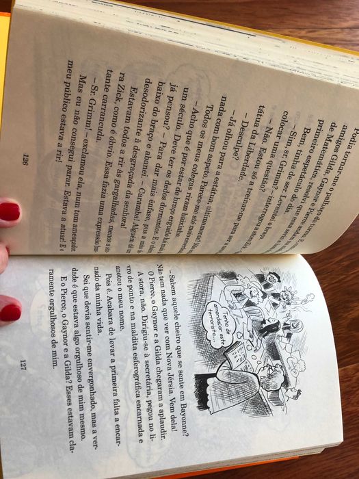 Livro | Eu Cómico - o maior maluco do riso (capa dura)