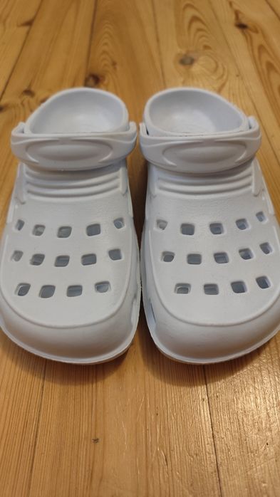 Crocsy robocze damskie firmy Lemigo