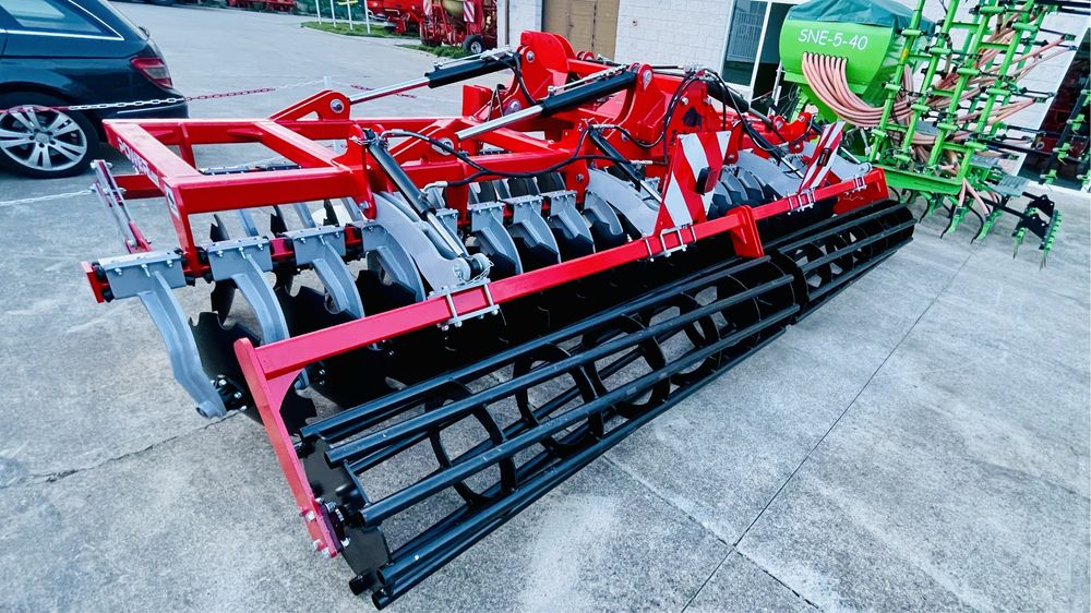 grade de discos rapida nova