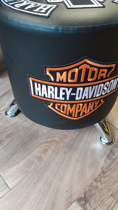 Pufa harley davidson