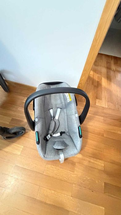 Carrinho Maxi Cosi Zelia S Trio