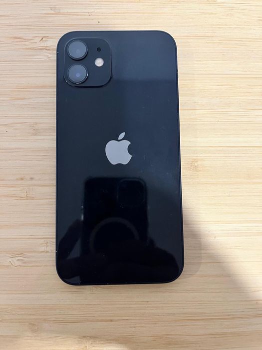 Iphone 12 Midnigth e Green