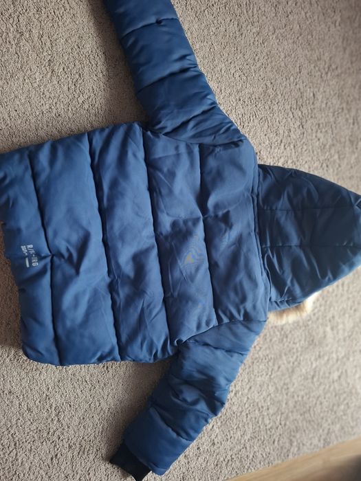 Zimowa kurtka dla chlopca Reserved 122
