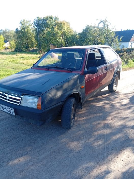 продам ВАЗ 2108, 1997р