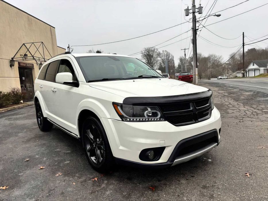 Dodge Journey Crossroad      2019