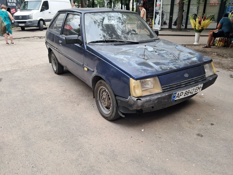 Продам заз таврия 1102
