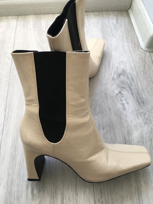 Ботинки зара 36 размер