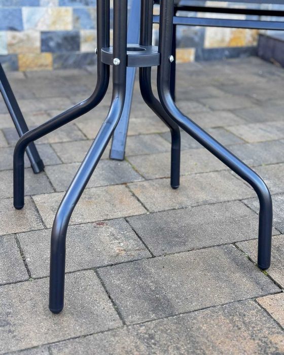 Набір садових меблів стіл+2крісла Комплект балконні меблі Садові меблі