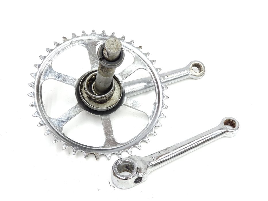 Korba 40 zębów stary typ ZZR Romet Pelikan Polo Lux Bratek PRL