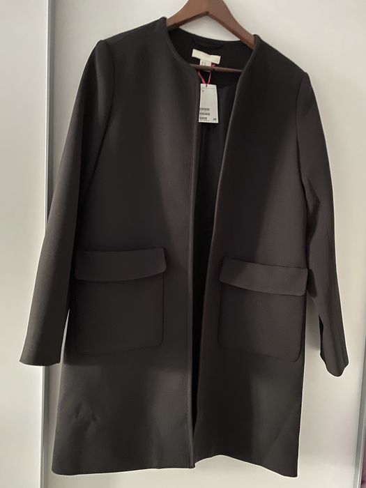 Płaszczyk typu kardigan H&M