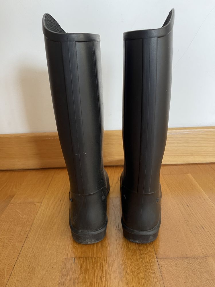 Botas de equita o Decathlon 33 Bel m OLX Portugal