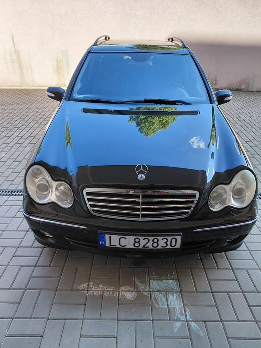 Mercedes-Benz Klasa C