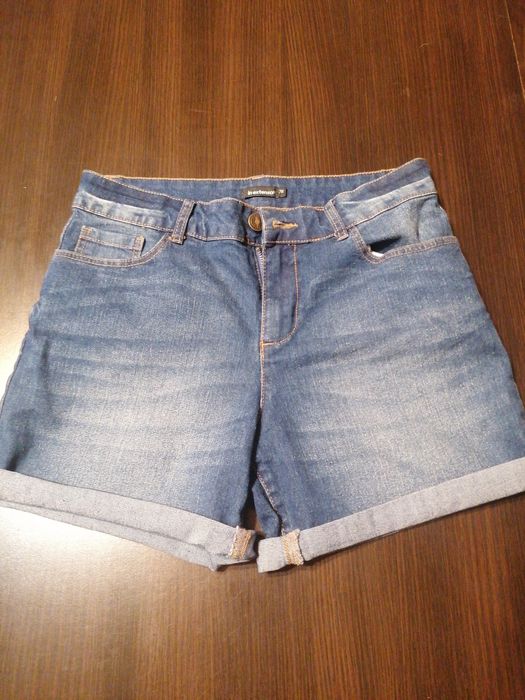 6 Szorty jeansowe / jeans shorts